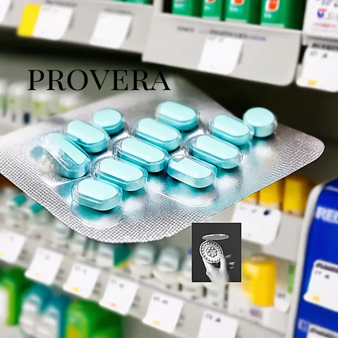 Depo provera nome generico